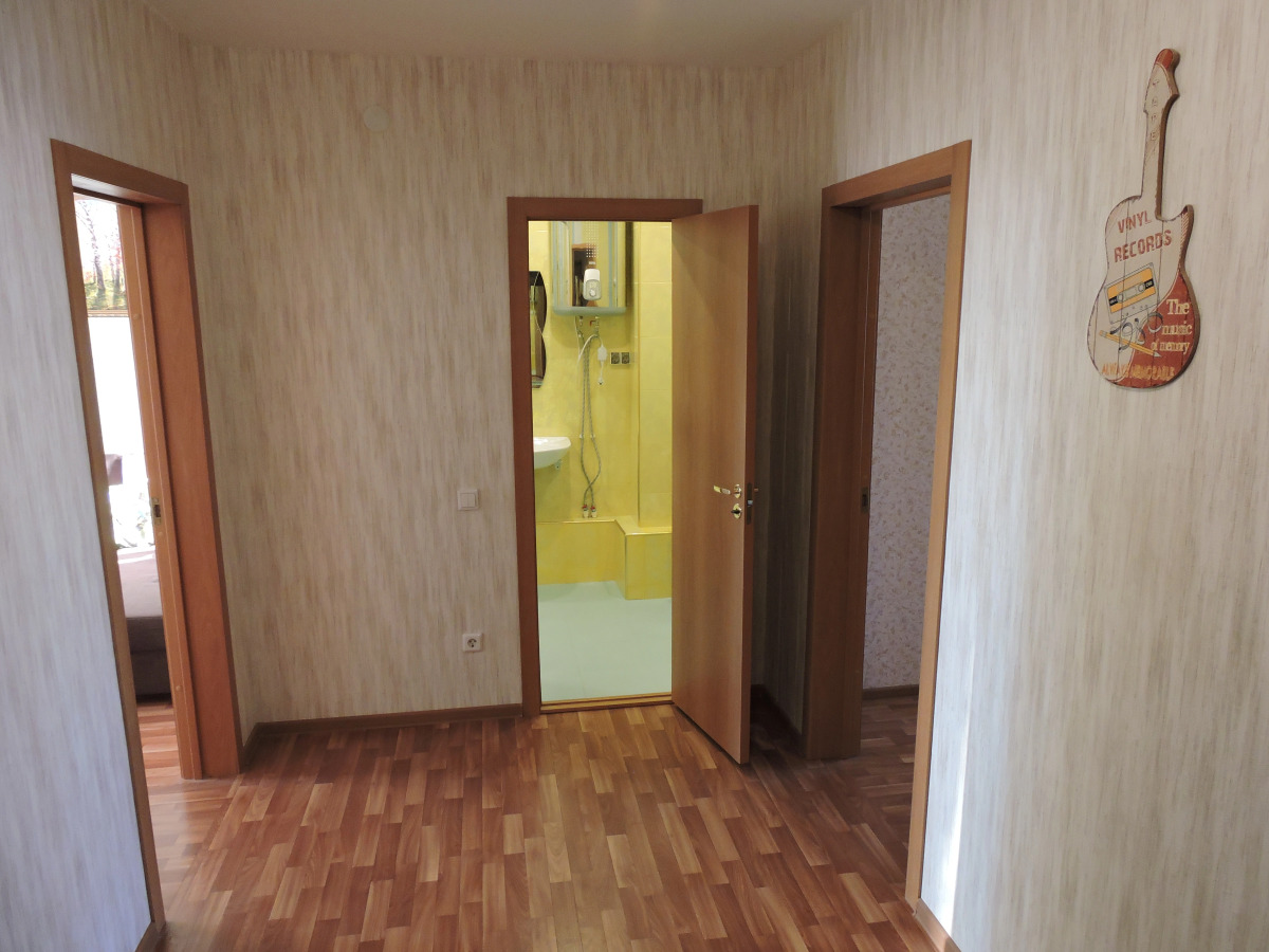 Апартаменты Babushka