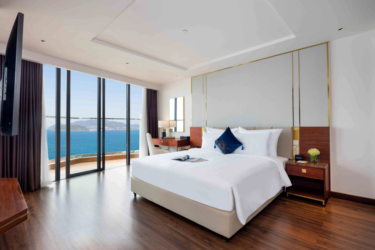 Отель Best Western Premier Marvella Nha Trang