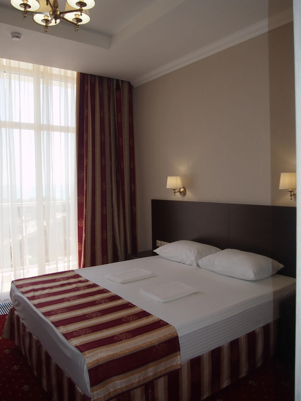 Отель Соната