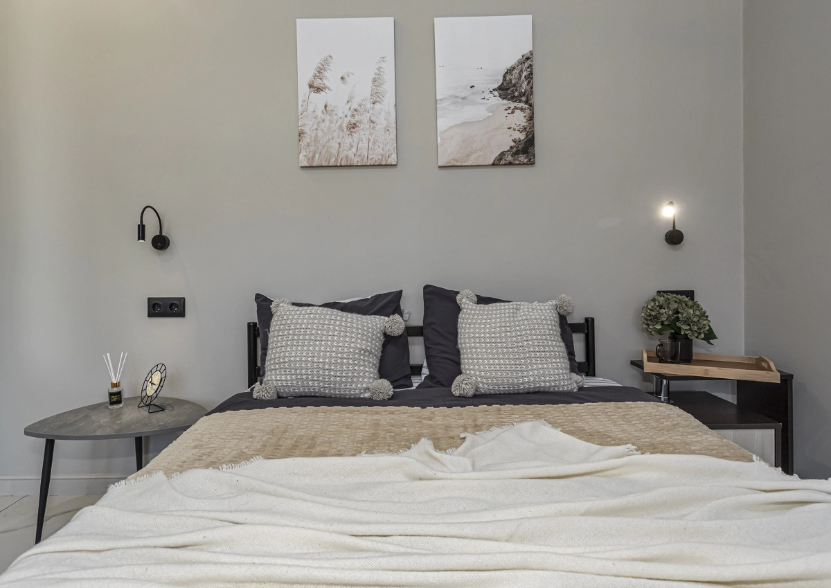 Апартаменты Patrokl Green House