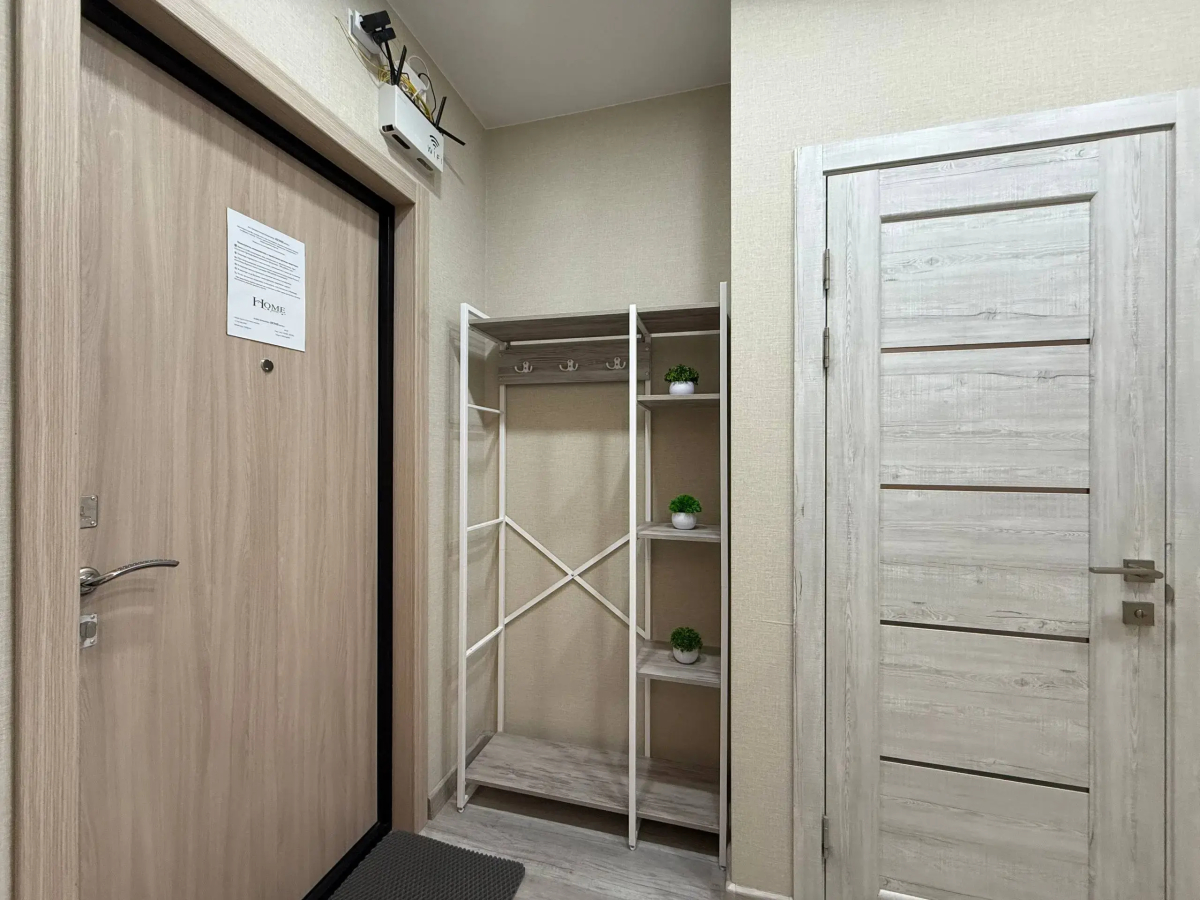Квартира Рядом с Аквапарком