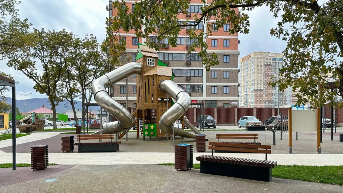 Квартира Уютная студия у моря