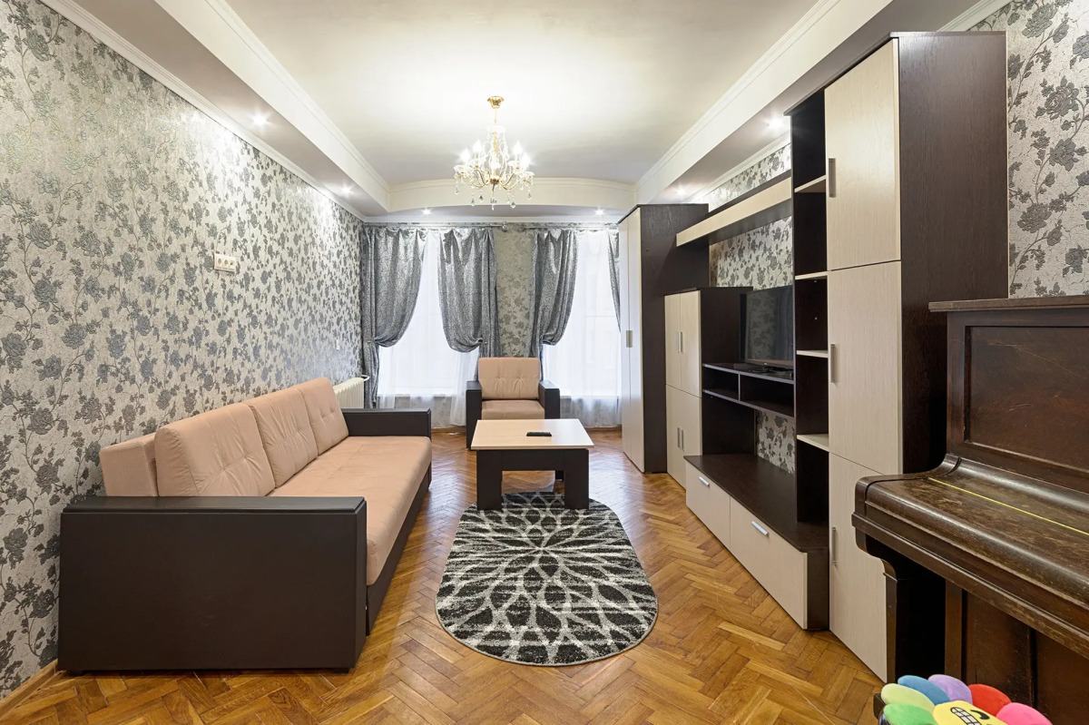 Апартаменты Apartico на Гривцова