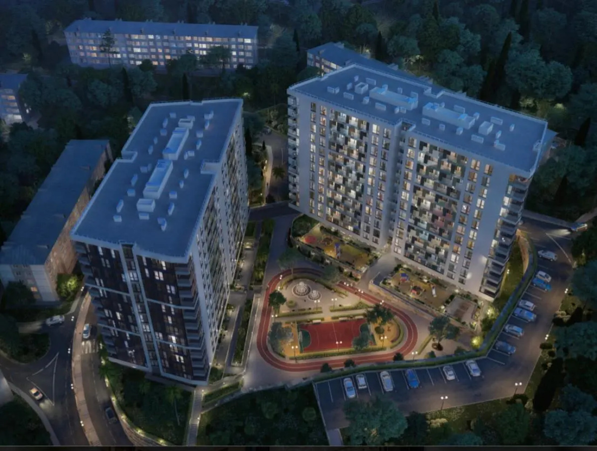 Апартаменты Сочипосуточно