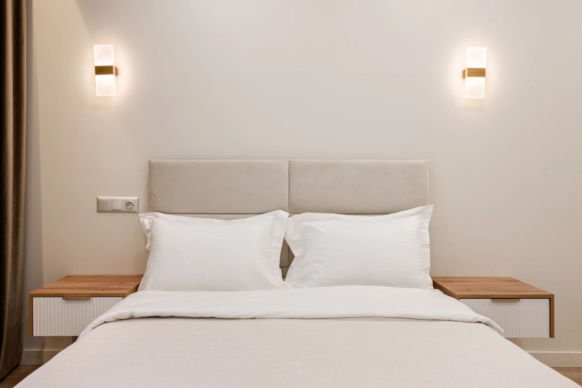 Квартира Белое золото