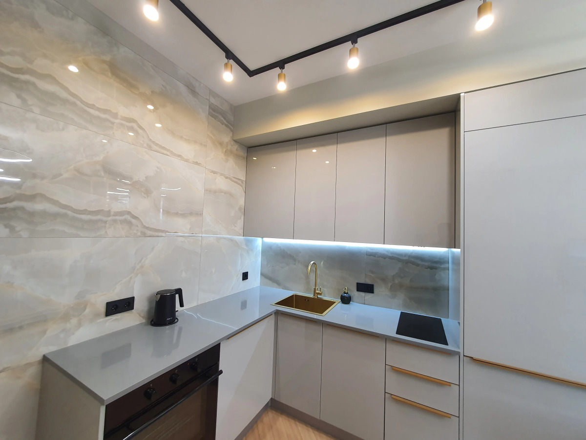 Квартира Art-Seasons Савеловский Сити