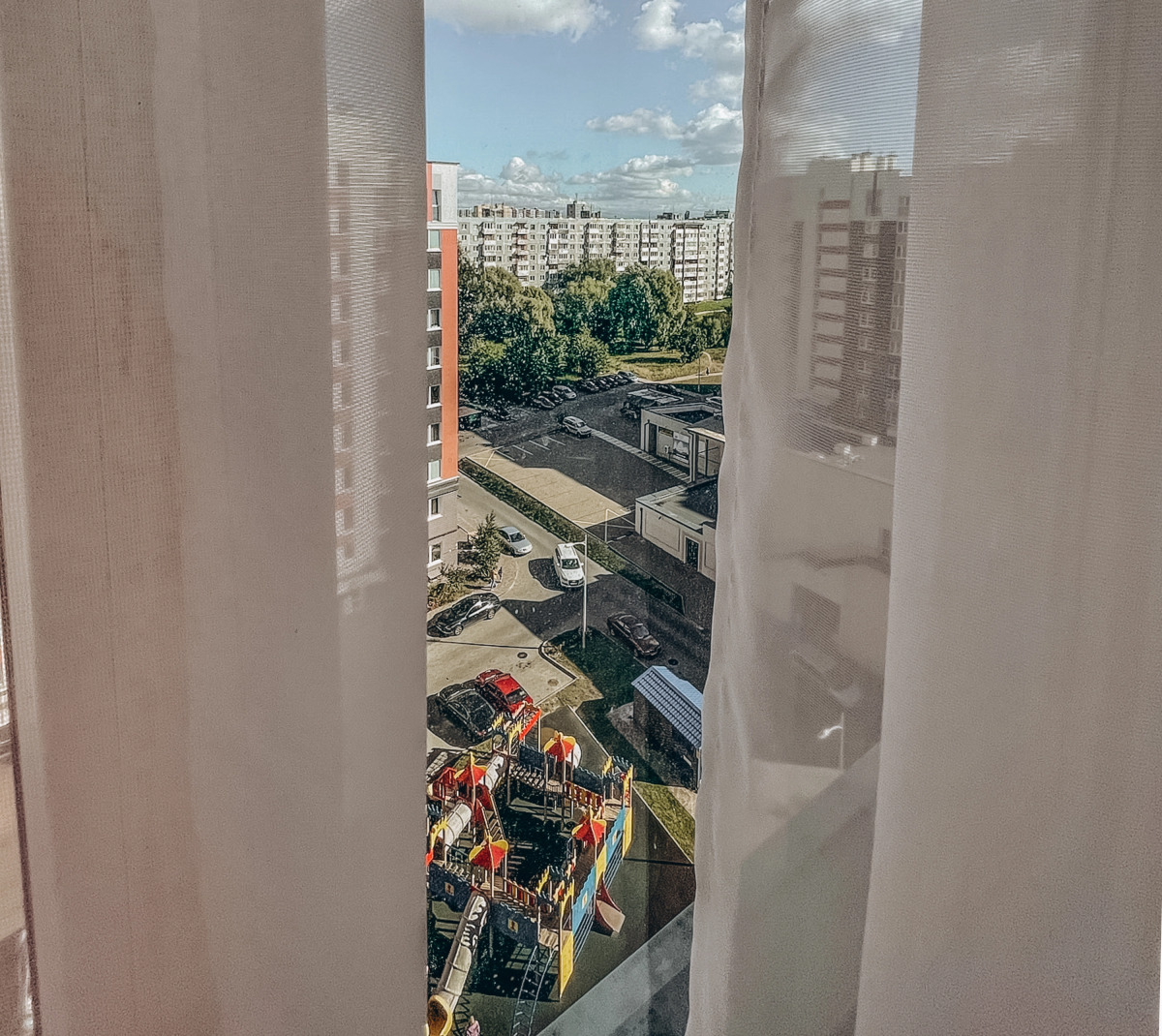 Апартаменты  Колибри 1