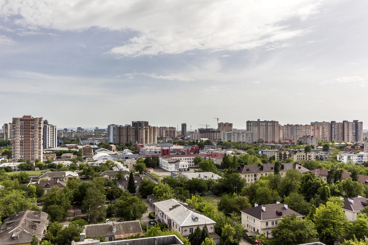 Апартаменты ApartGroup Repina 1/2, level 10