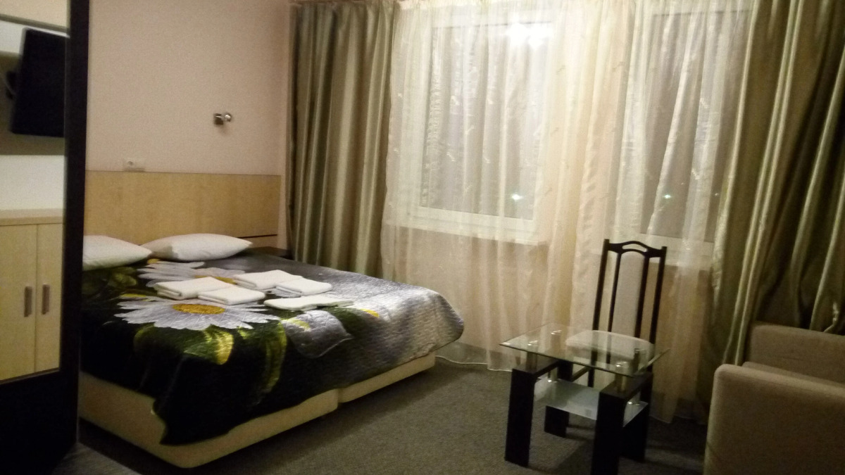 Мини-отель Стрекоза