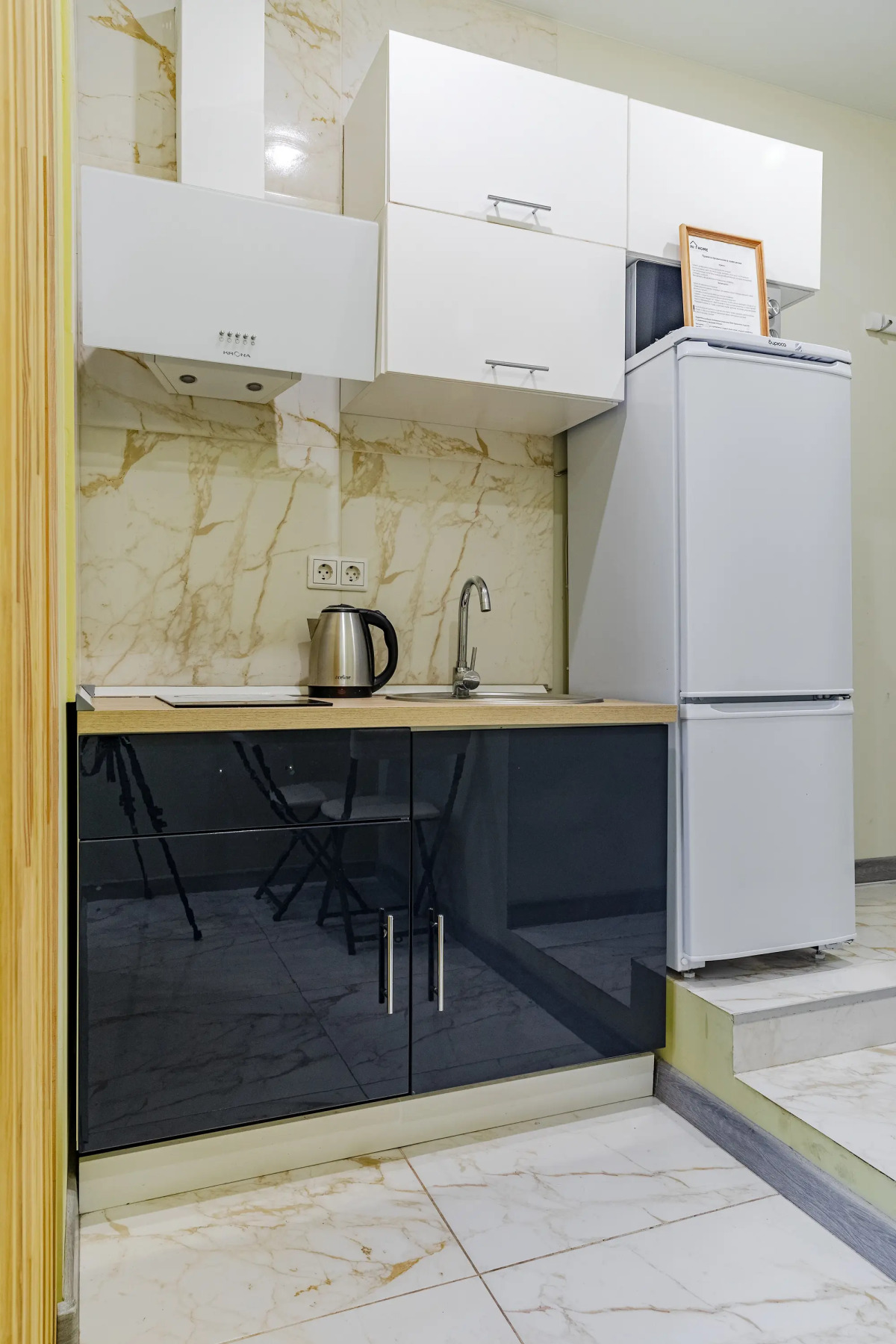 Апартаменты InHome24 Пространство уюта и комфорта