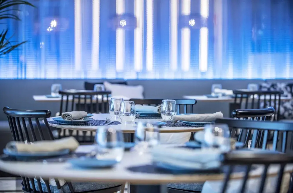 Отель Salles Pere IV Hotel