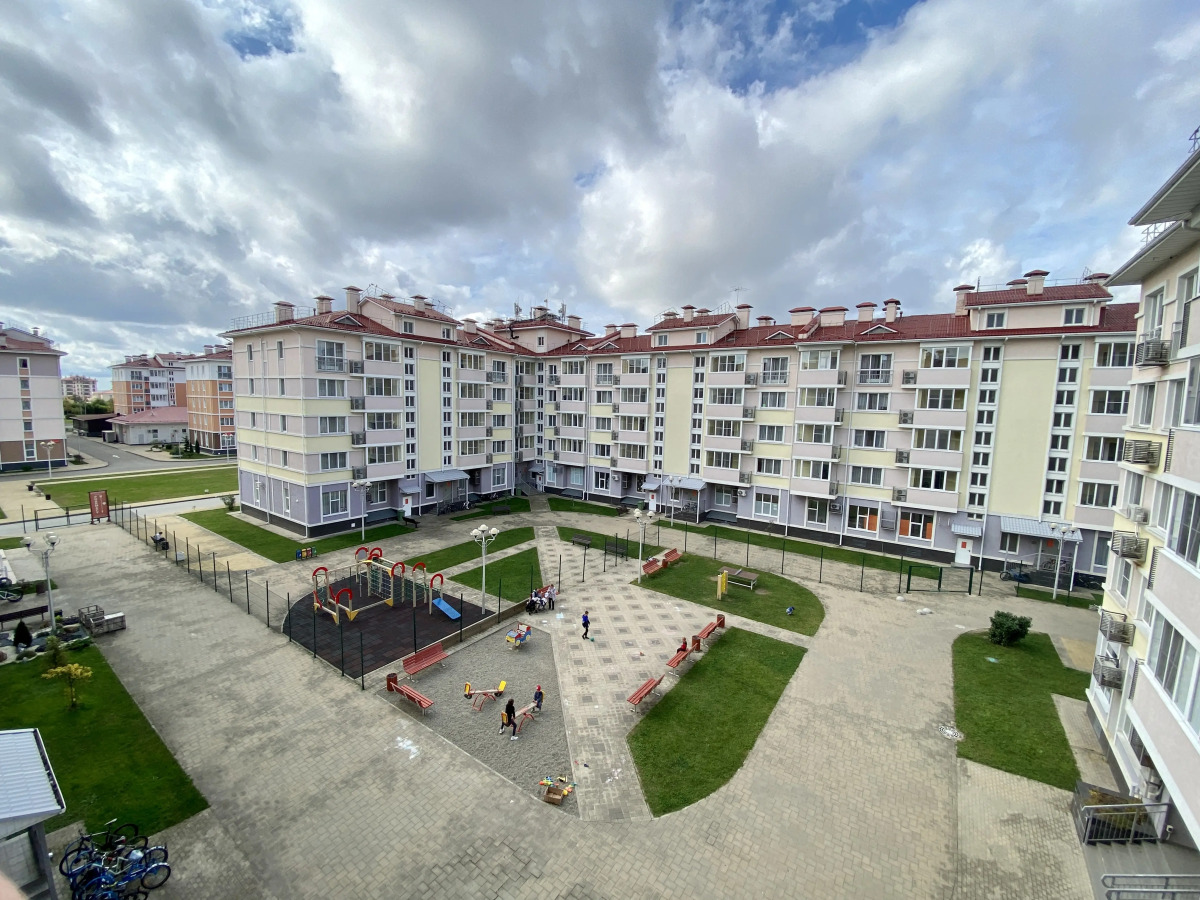 Квартира Море Сириуса 11