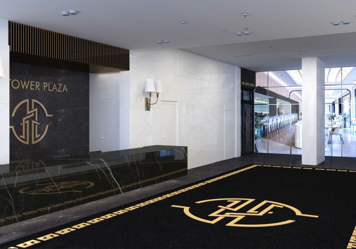 Апартаменты KM Tower Plazа европейский уровень в исторической части города