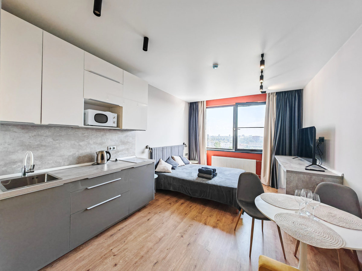 Апартаменты ArendApartment Avenir