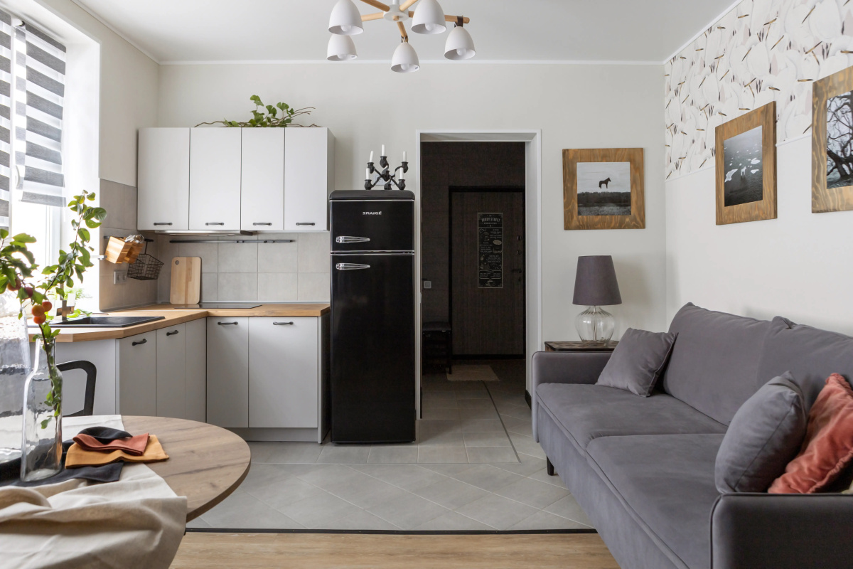 Квартира Sea&Sun Loft