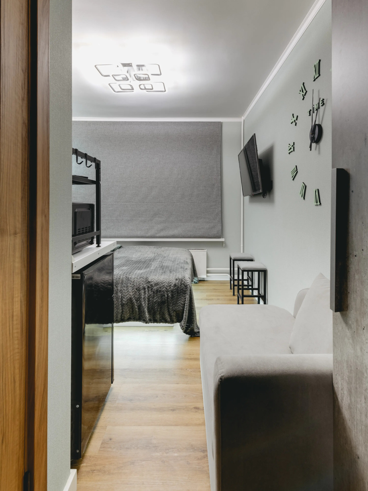 Апартаменты Средний Тишинский переулок 24-26 (02)