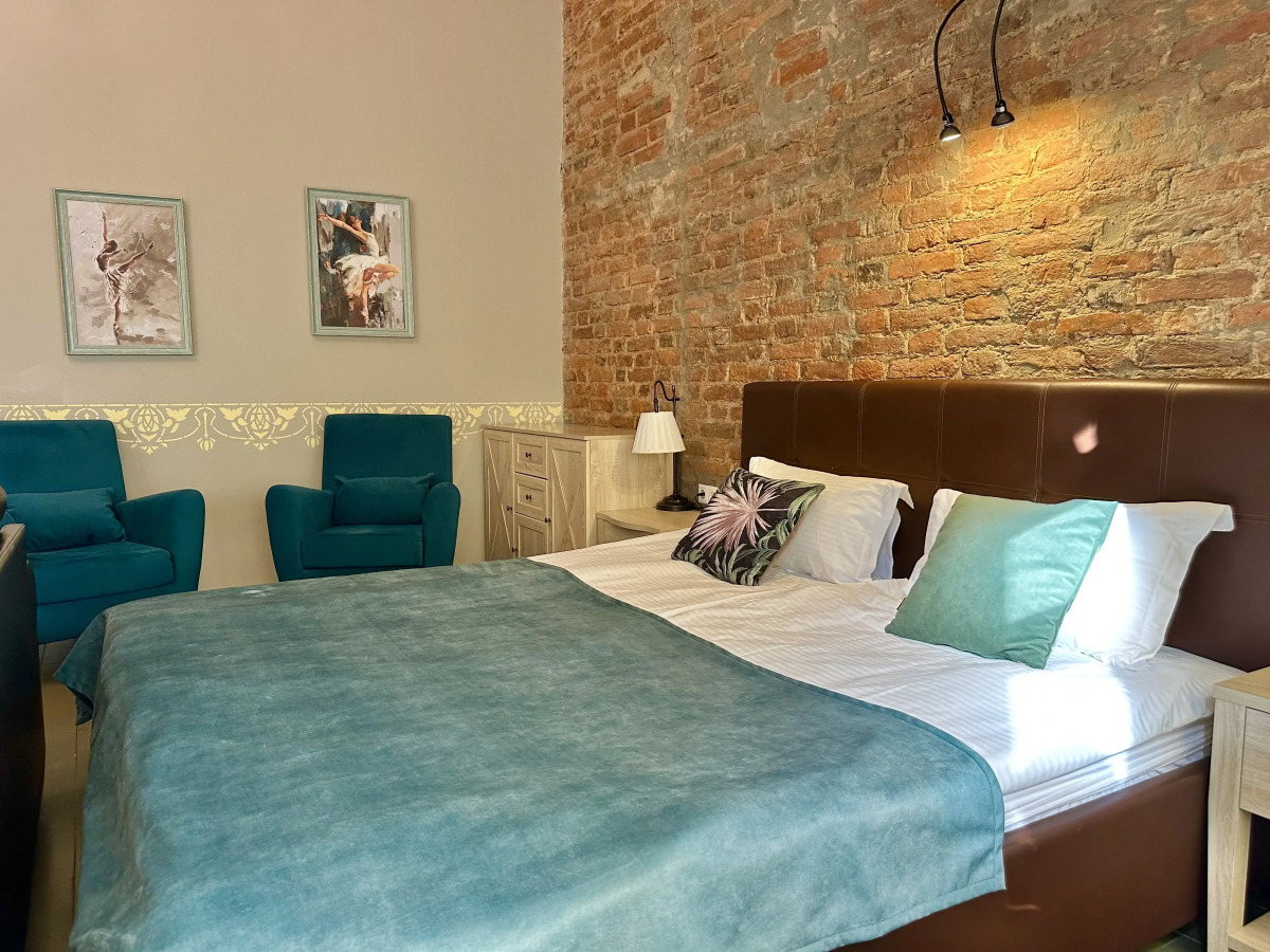 Апартаменты Old Town Millionnaya 29