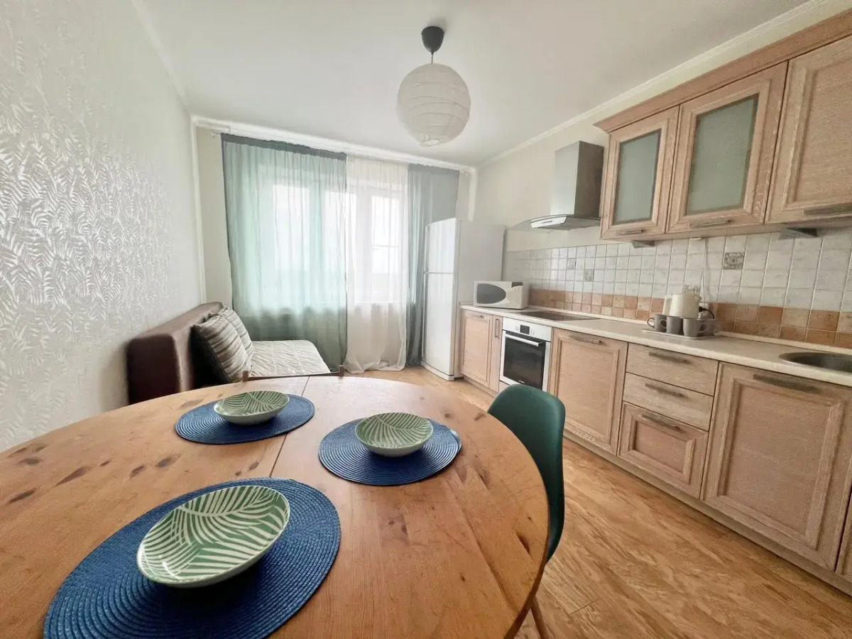 Квартира на Пушкина 24/1