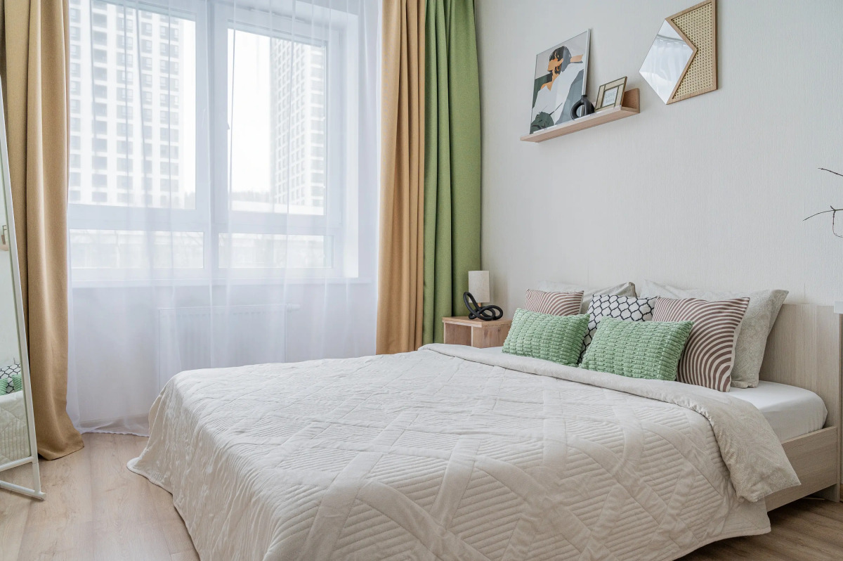 Квартира Btv Aparts на Уктусе вблизи Аквапарка и Терм Баден