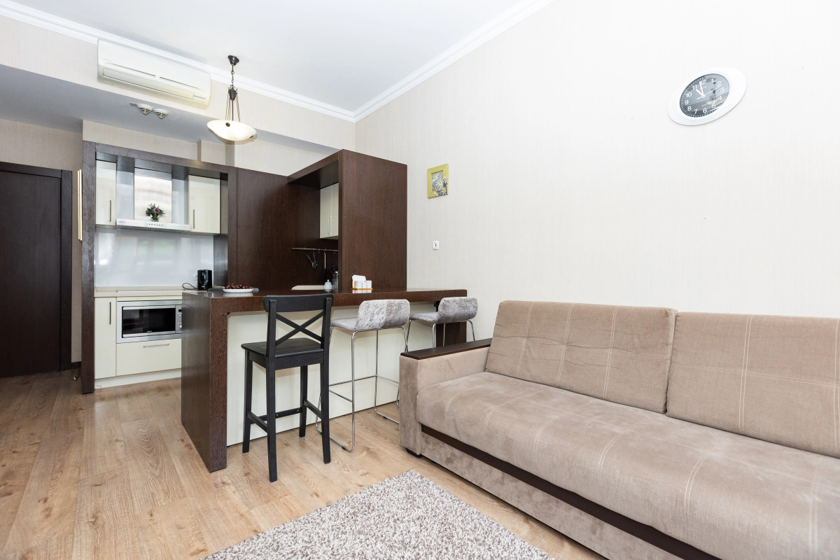 Апартаменты Однокомнатные Курорт Красная Поляна