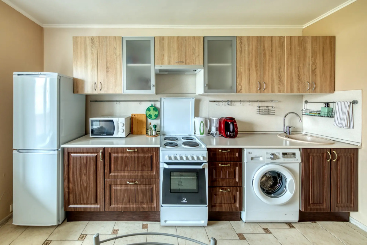 Квартира Cozy Family Apartment