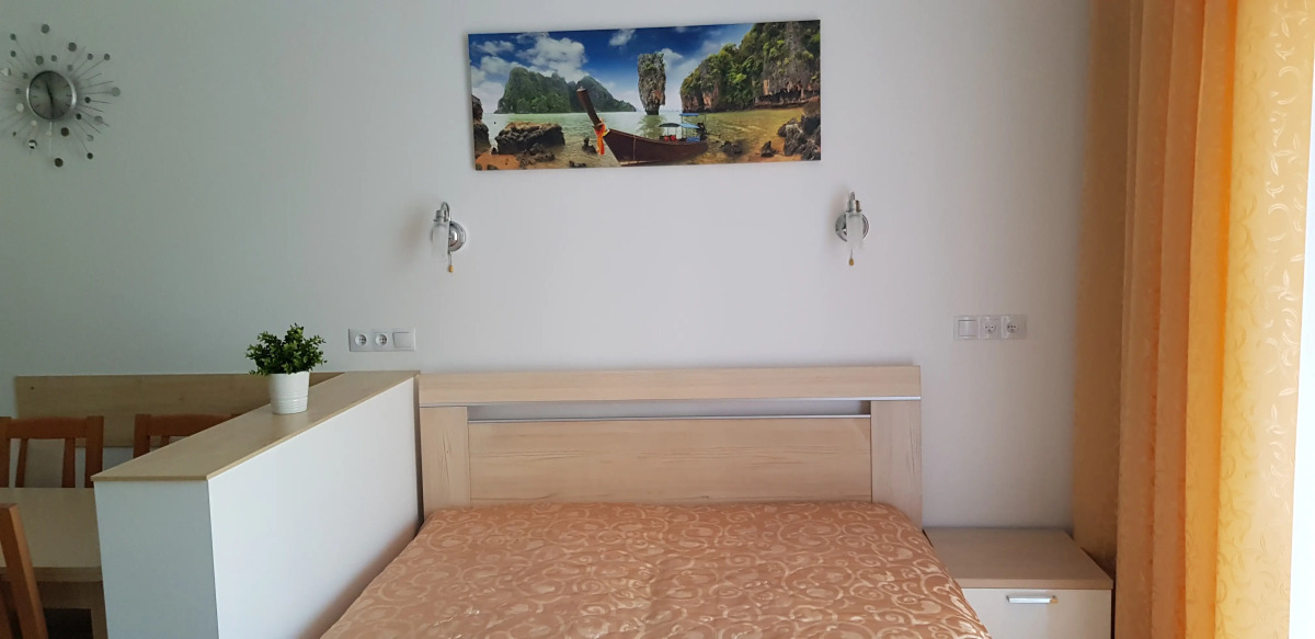 Апартаменты у Балтийского моря в Светлогорске