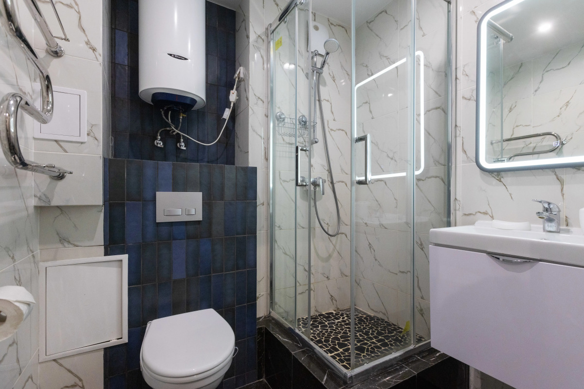 Квартира Уютная в ЖК На Пархоменко iГости