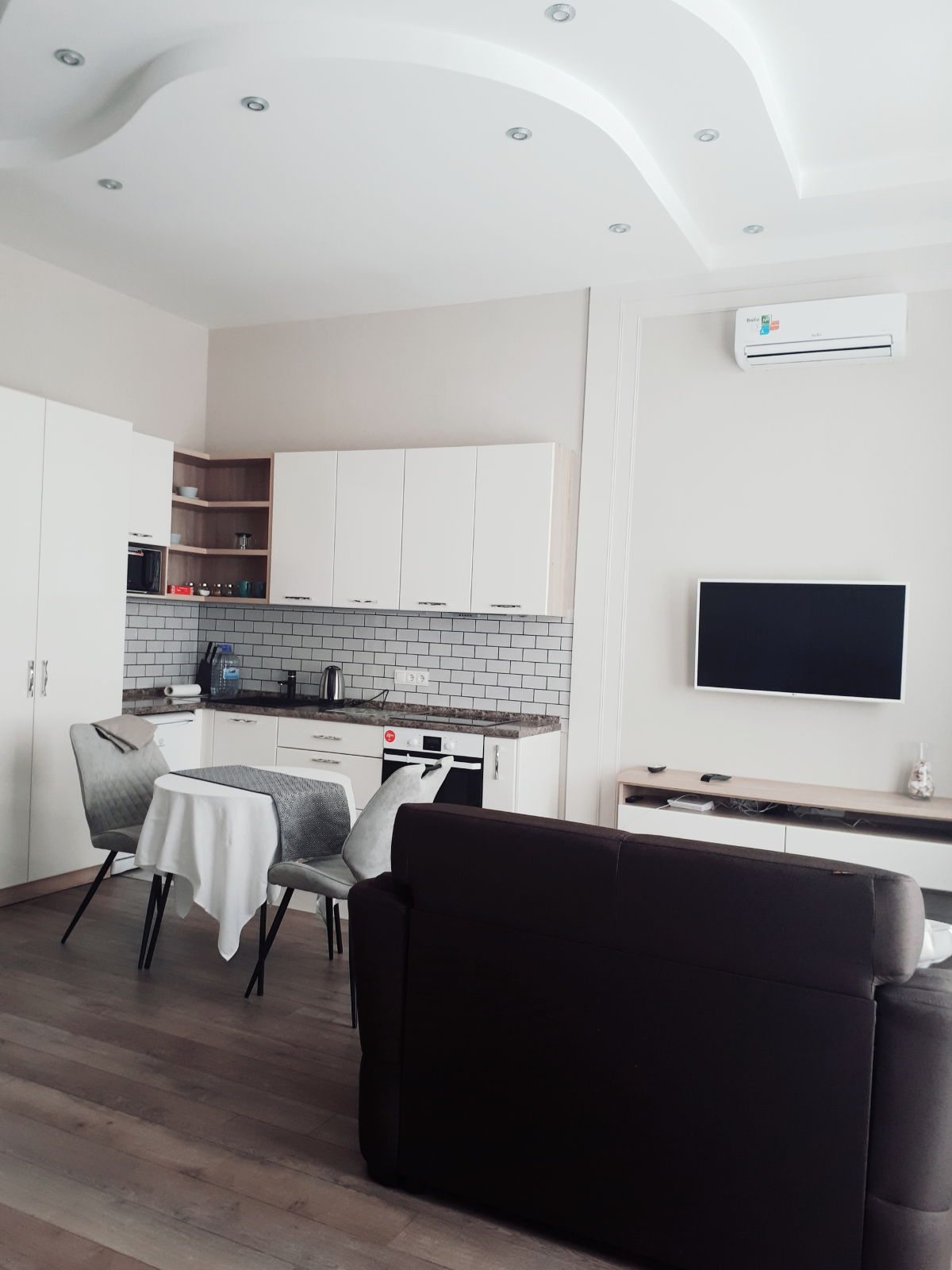 Апартаменты on Bolshaya Sovetskaya 35