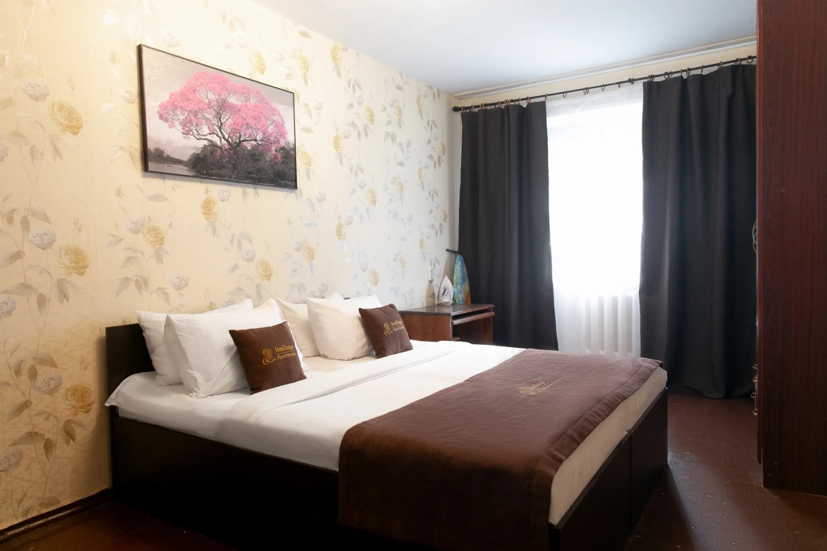 Апартаменты InnDays Большая Ивановская 14/61