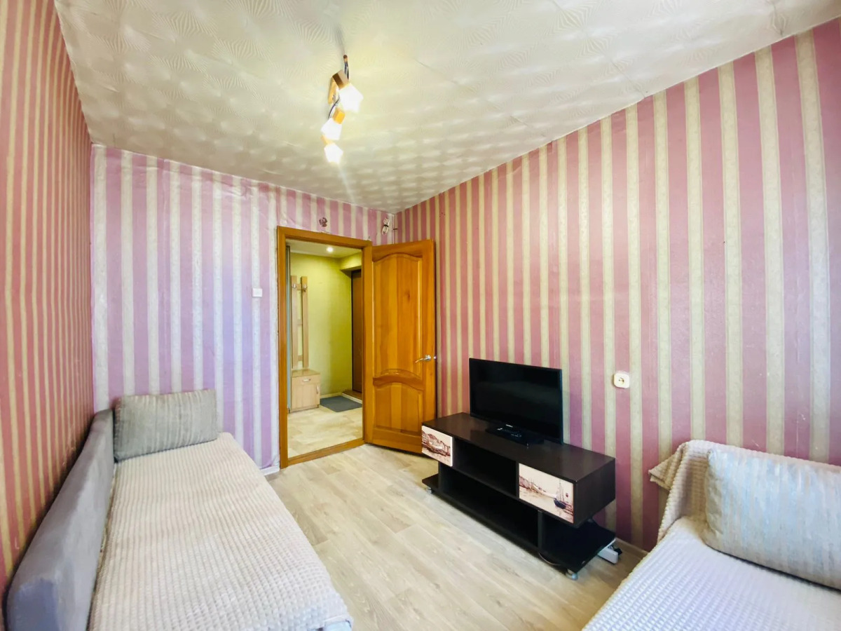 Апартаменты Карла-Маркса 258 Б