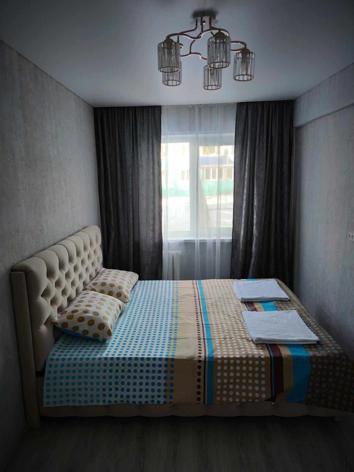 Апартаменты на Московском 71