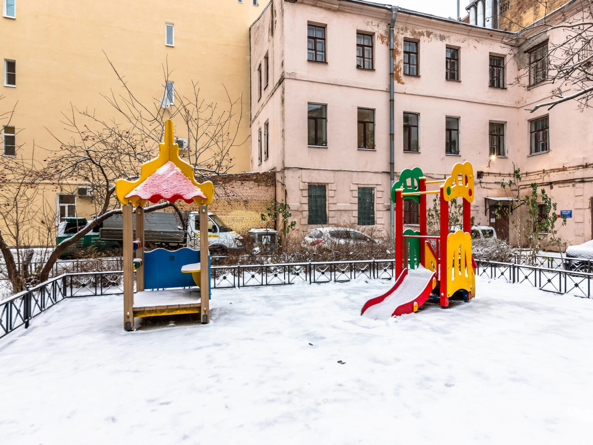 Квартира на Марата 14