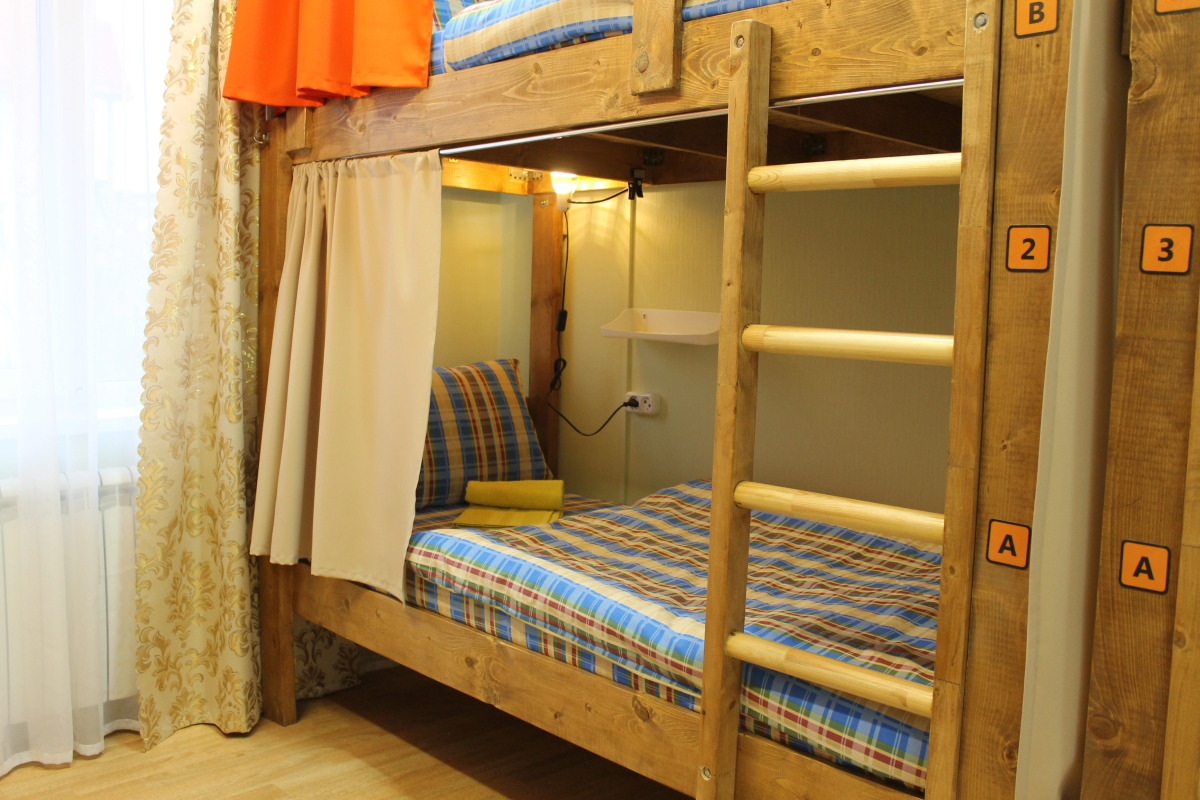 Хостел Новый Город