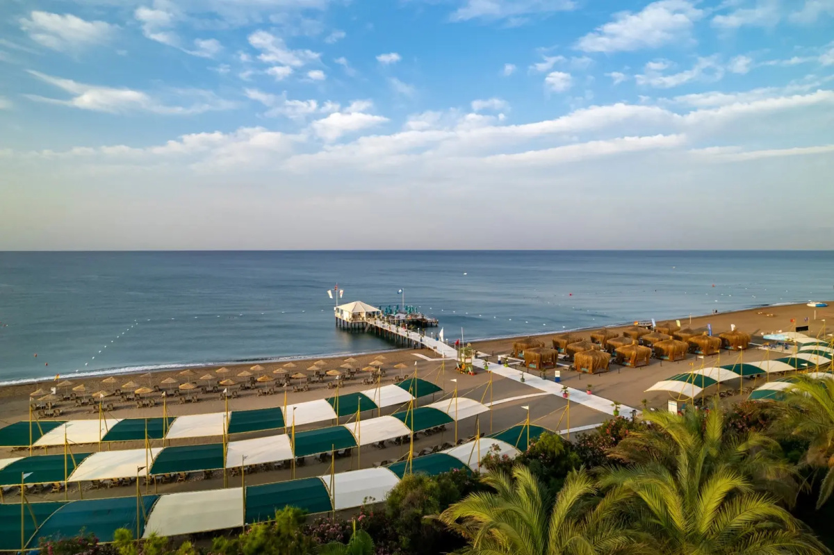Concorde De Luxe Resort Lara Antalya – Prive Ultra All Inclusive