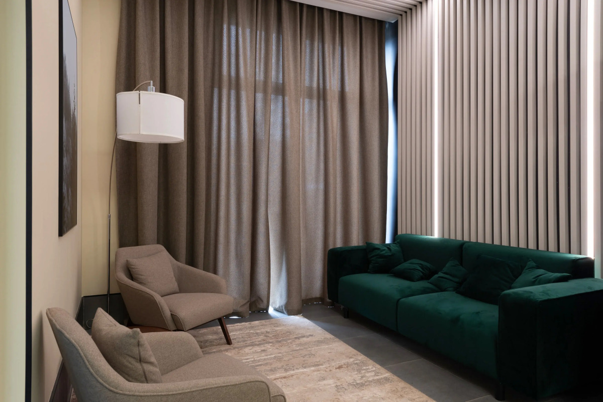 Апартаменты Сердце Сибири