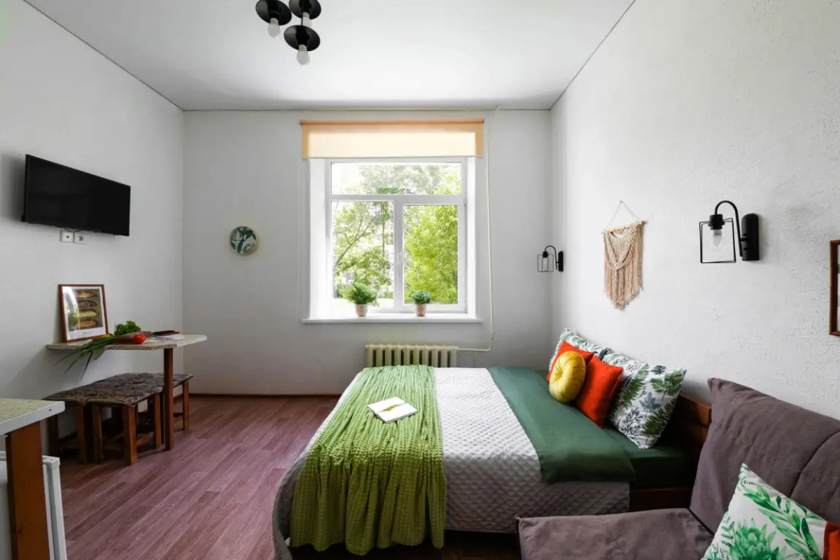 Квартира возле зоопарка 2