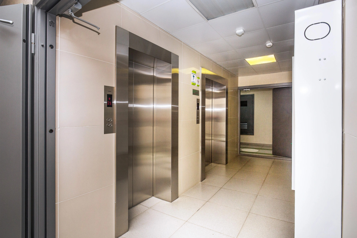 Апартаменты Oazis Apart