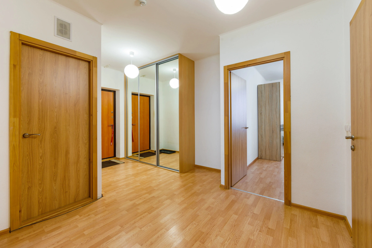 Апартаменты Dayker City Apartments на Николая Островского 7