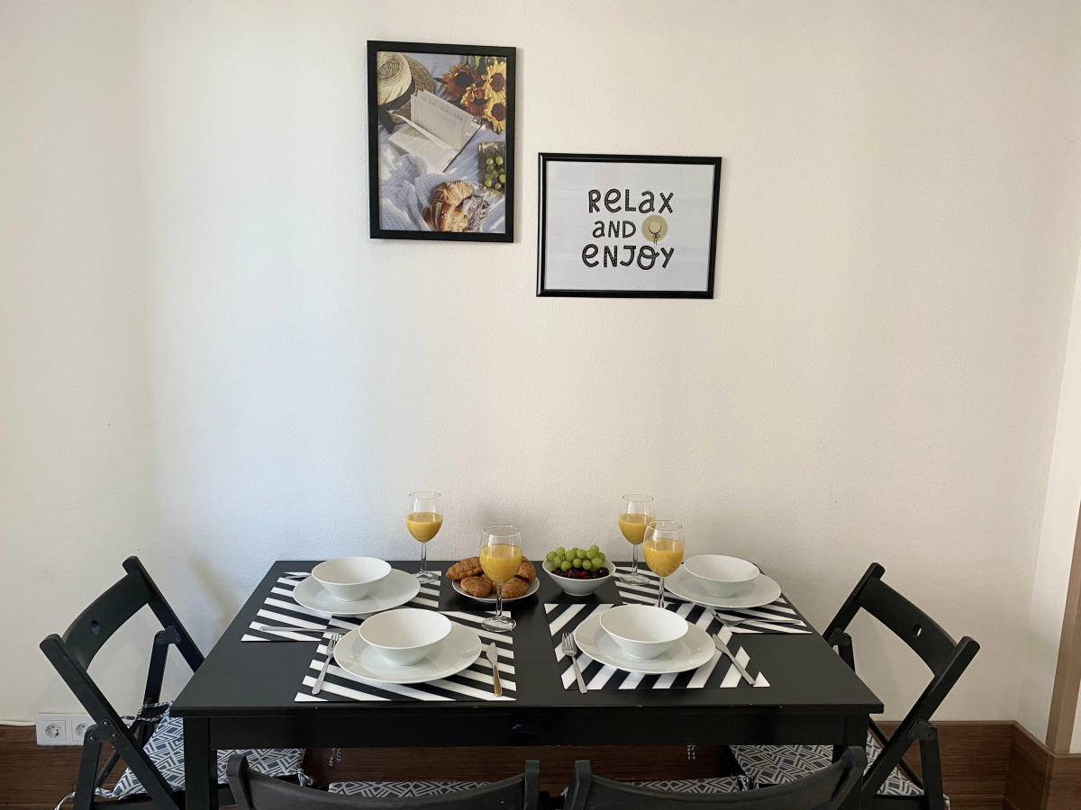 Апартаменты Comfort & Relax Home Dreams in the clouds 2