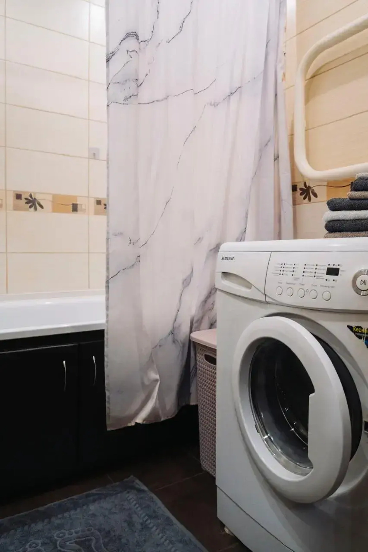 Квартира Уютная 2-х Комнатная