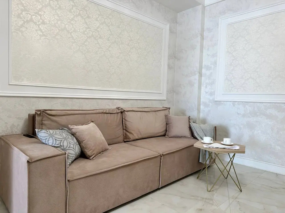 Квартира Просторная и Уютная в Каспийске