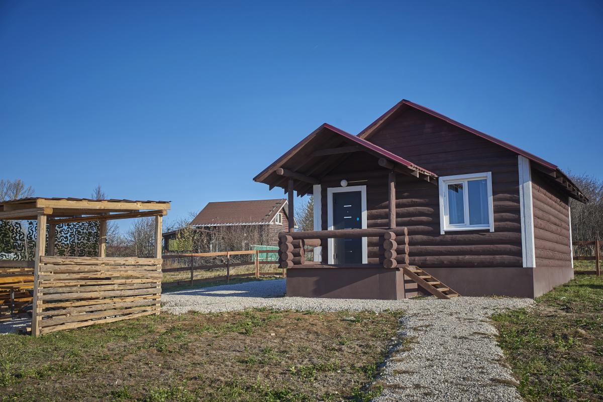 Гостевой дом Загородный комплекс домов для отдыха ВЕЧЕРНЯЯ ЗАРЯ