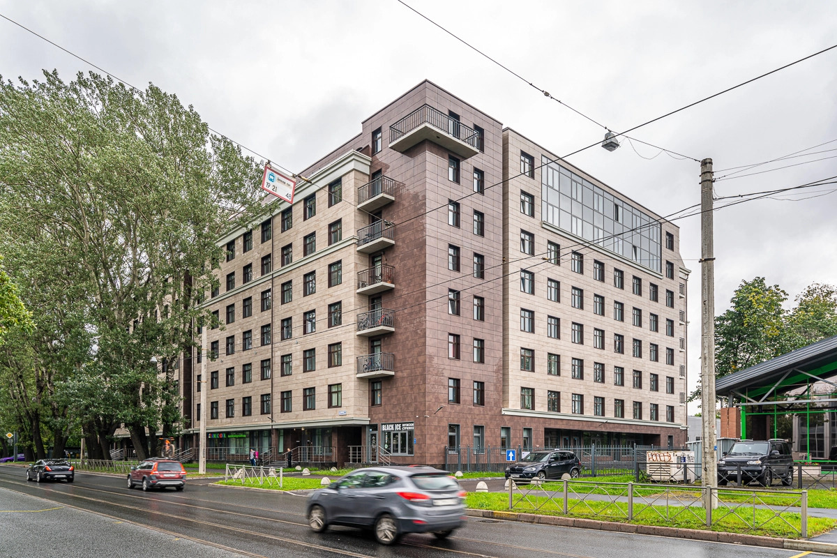 Апартаменты Elagin sweet 3