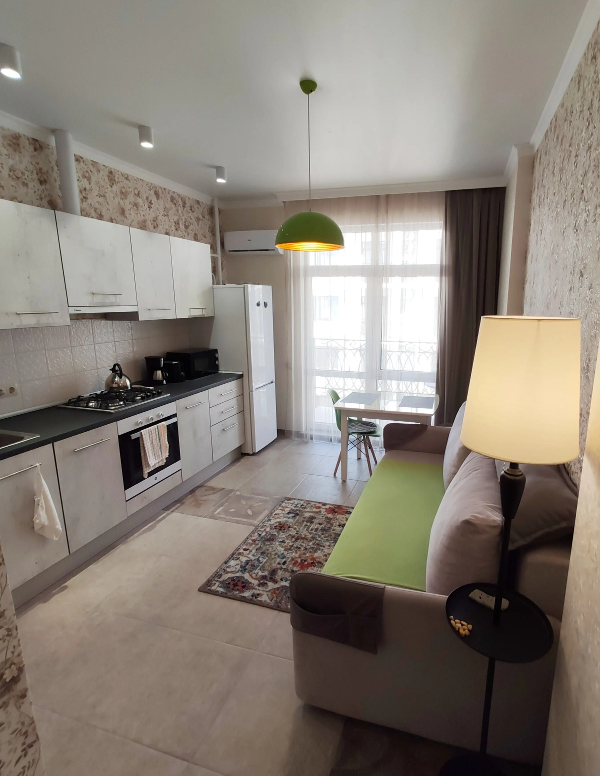 Апартаменты Ou Elle