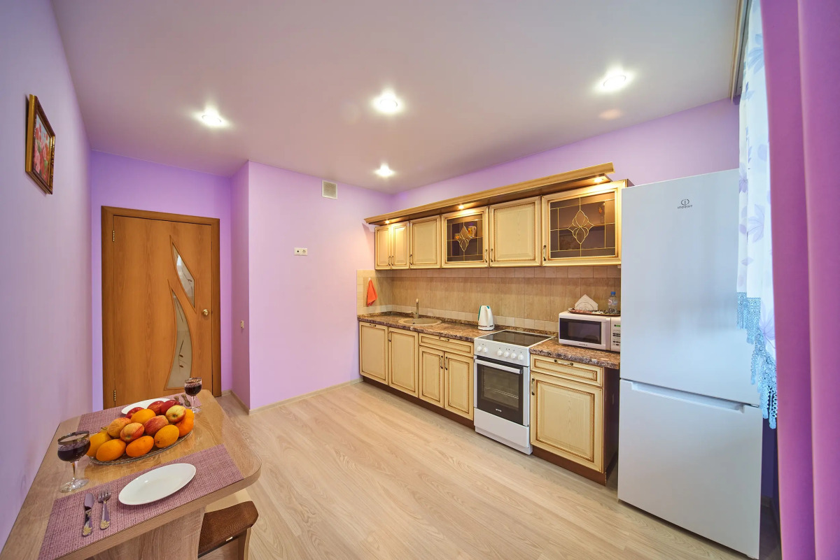 Апартаменты на Андрея Белого