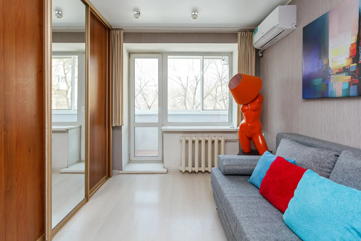 Апартаменты Панькова 24