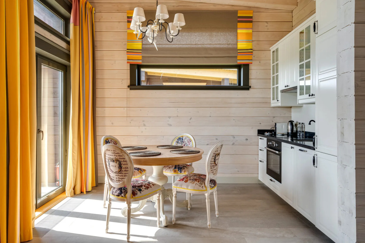 Бутик-отель Зеехоф