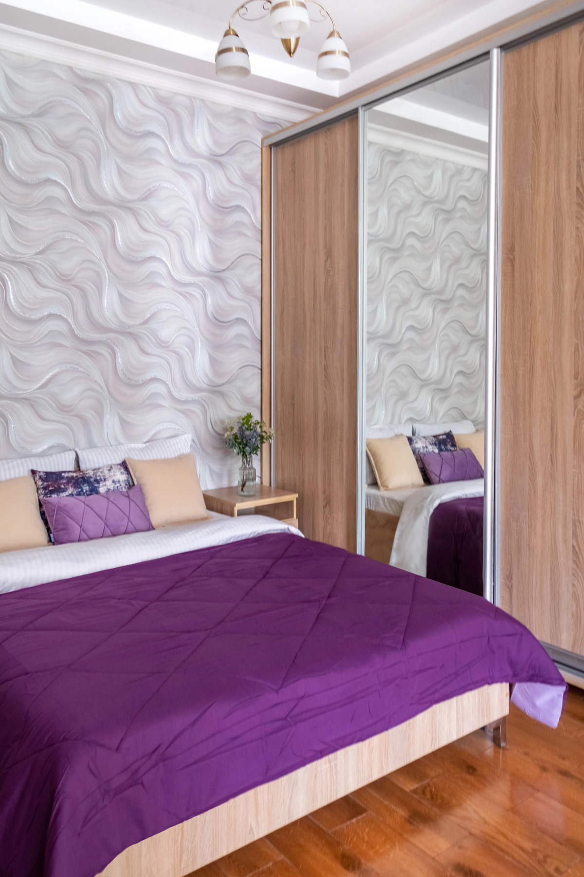 Квартира уютная студия Piligrim KMV