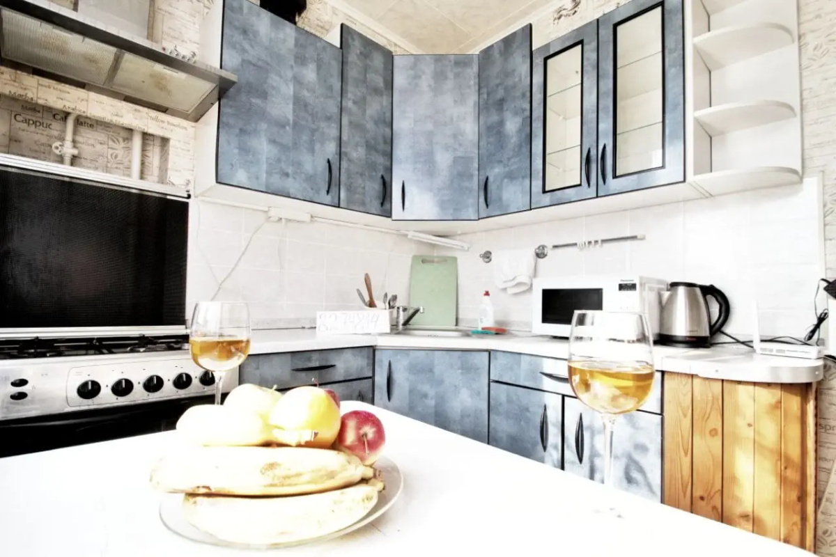Апартаменты 1-к. 40 м² 2 кровати