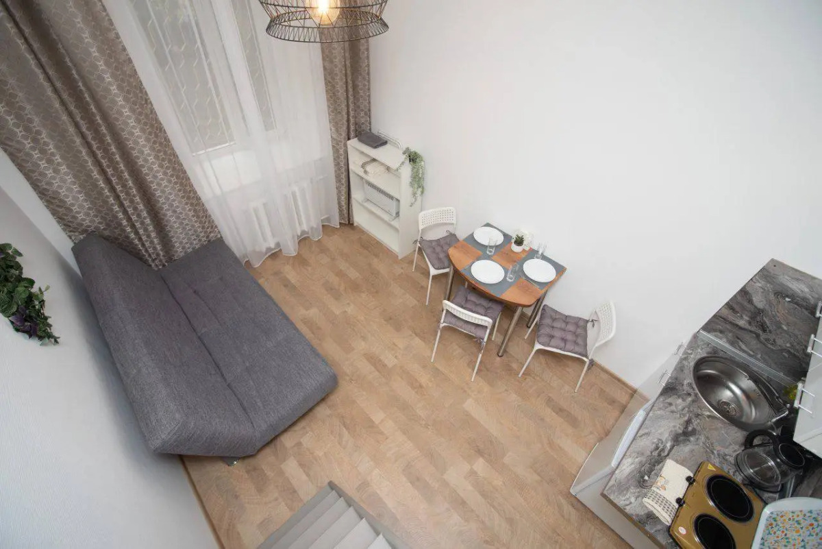 Апартаменты на Гороховой 48